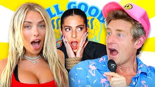 Corinna Stole My Assistant