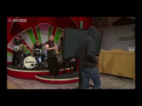 Nico Semsrott bei Willkommen Österreich mit Stermann & Grissemann vom 04 10 2016 um 21 55 Uhr   ORF