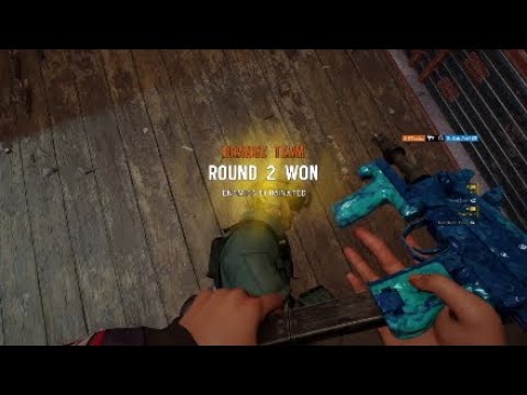 Thunderbird Ace On New Favela Rework