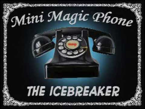 Mini Phone Ice Breaker