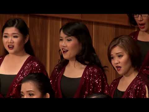 Batavia Madrigal Singers, Deus in Adiutorium - J. Gutierrez de Padilla