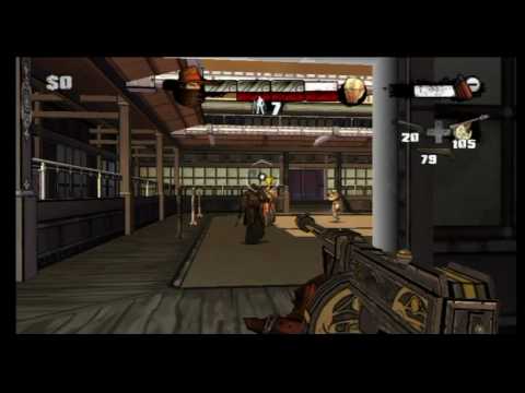 red steel wii cheats