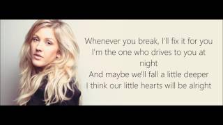 Devotion [lyrics] by Ellie Goulding