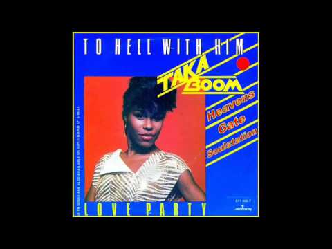 Taka Boom - Love Party (original Vinyl Recording) HQ+Sound