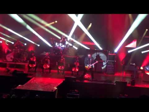 Lucie - Krev a R´n´R, Dotknu se ohně, Troubit na trumpety (Plzeň 2014)