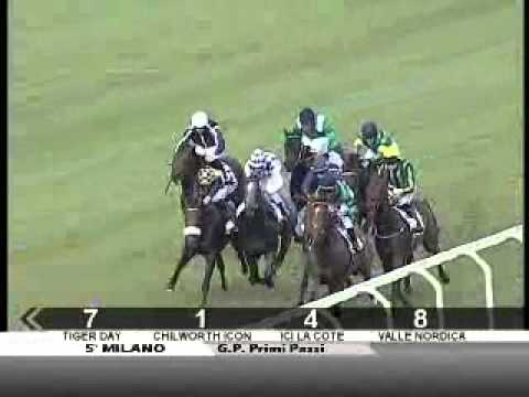 01/07/2012, Milano , Premio Gp. Primi Passi