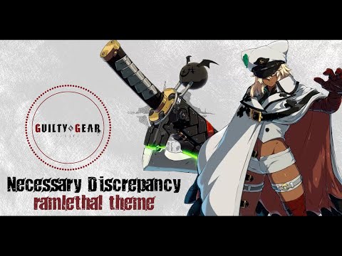 Ramlethal - Necessary Discrepancy // 길티기어 스트라이브 OST (램리썰 테마/한글 번역)