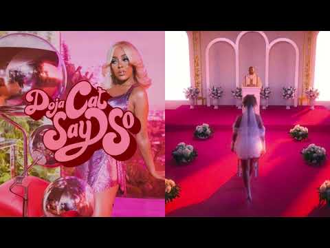 Doja Cat x Latto & LU KALA - Lottery Says So (Mashup)