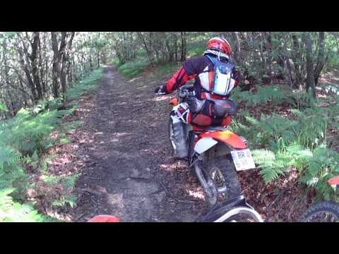 Ktm Adventure Tours Piemonte-Intrigandos