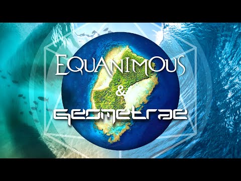 Deya Dova - The Pacific Portal (Equanimous & Geometrae Remix)