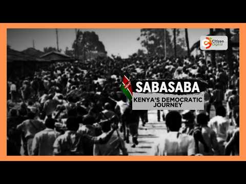 Leaders reflect on Saba Saba as calls for reforms persist