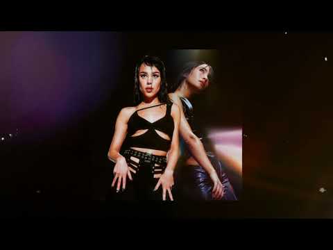 aitana, danna paola - AQYNE (speed up + lyrics)