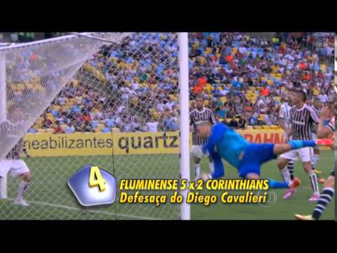 GE10: the most memorable and curious moments of the 37th round of the Brasileirão.