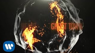 Adam Lambert -  Ghost Town  Official Lyric Video