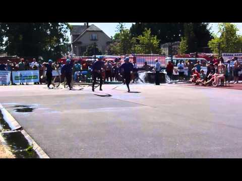 Hasiči Nemrlov - Bludov 2013