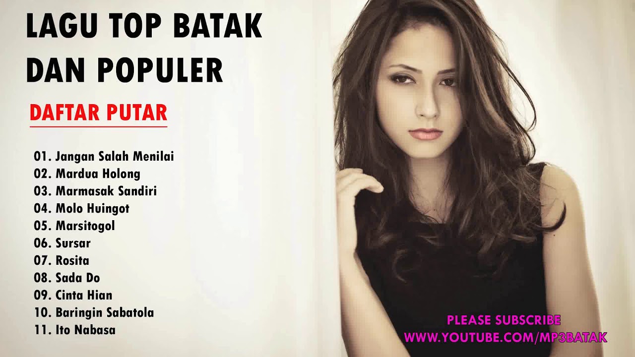  Download Lagu Batak Jangan Salah Menilai  Download Lagu Batak Jangan Salah Menilai