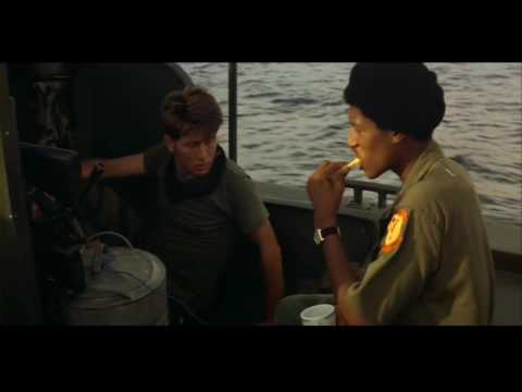 APOCALYPSE NOW REDUX Boat