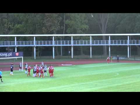 Puchar Polski: Stal - OKS Olesno 1:0 (12.09.2015)