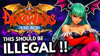 The Disrespect Is Unreal - Darkstalkers Fans Are Being Robbed