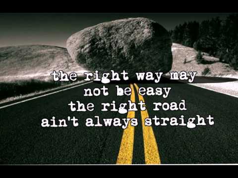 Walk On The Rocks - Alan Jackson