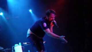 Reggie & The Full Effect - Love Reality (live)