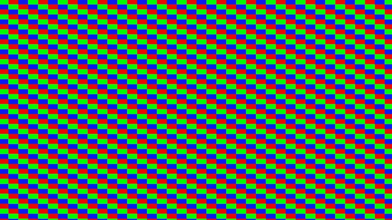 Frozen Pixel Fixing and Screen Burn Fix for Amoled