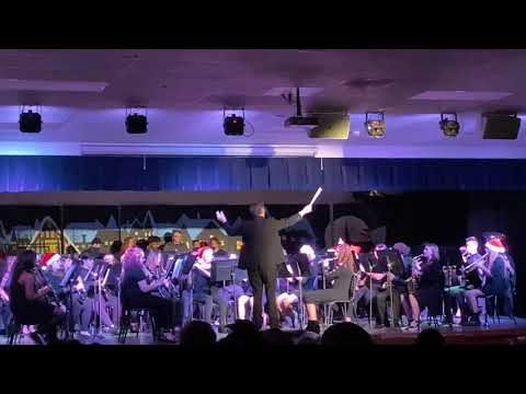 Western Harnett HS Symphonic Band