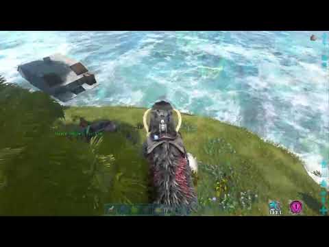 Ark Genesis - Best way to get silk, green, red, blue gems and Y seeds