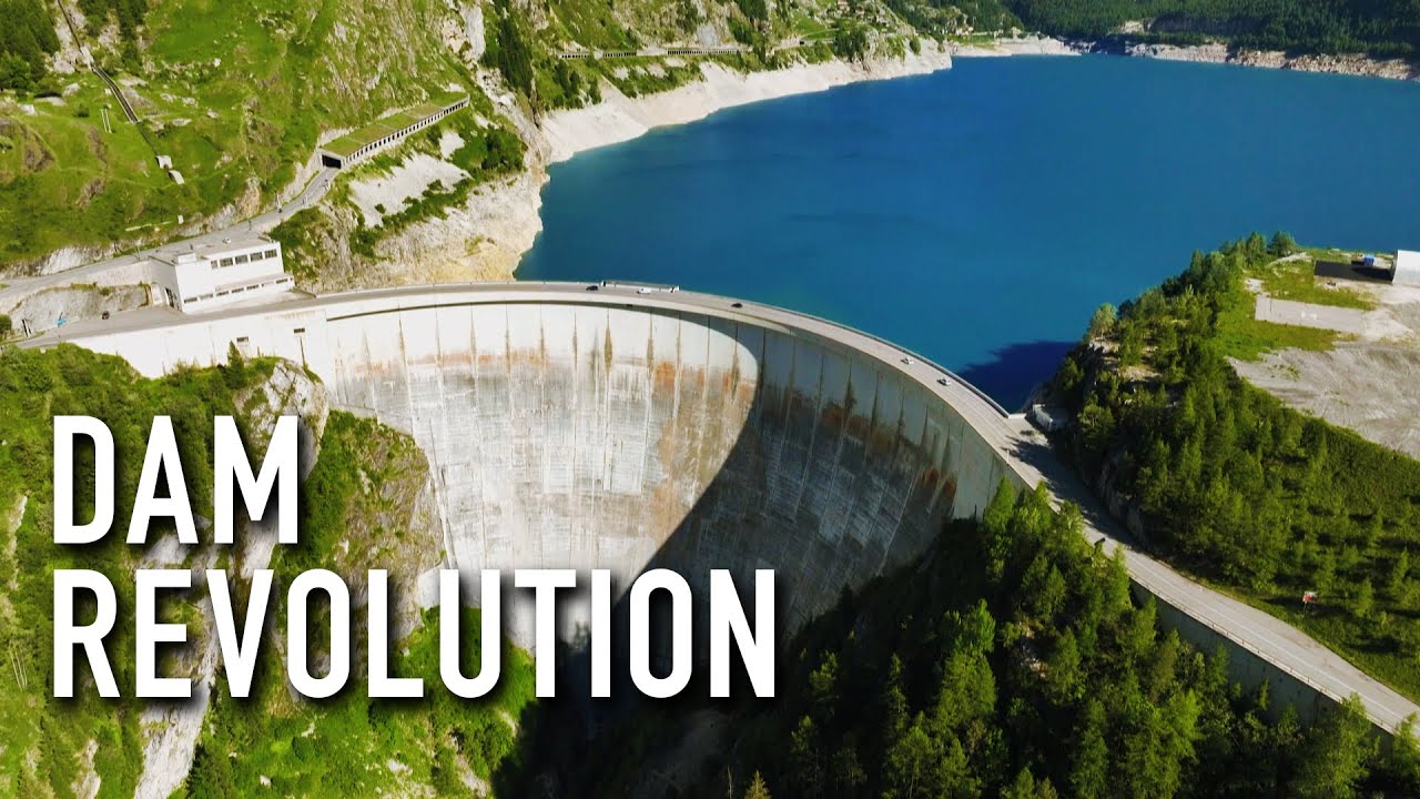 Supreme Dam Power: Mastering Earth´s Water | Génie Français - Record-Breaking Dams