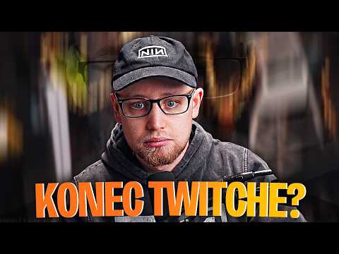 ZNIČÍ TOHLE TWITCH?