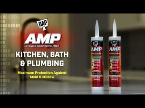 AMP Kitchen and Bath Sealant