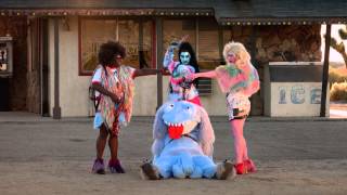 Tokio Hotel- Girl Got A Gun sin censura uncensored