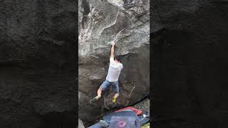 Video thumbnail de Nascondino, 8a+. Val Bavona