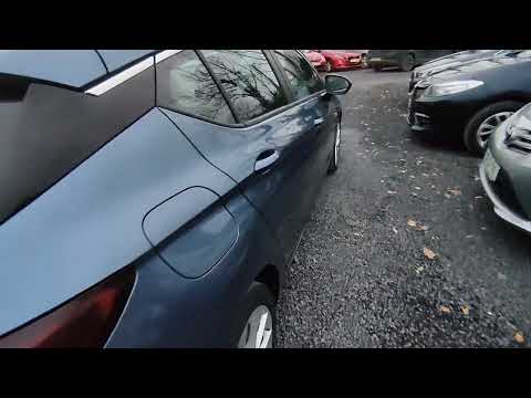 2016 Opel Astra SC 1.6 CDTI 110 HP