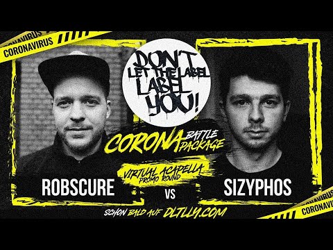 Sizyphos vs Robscure