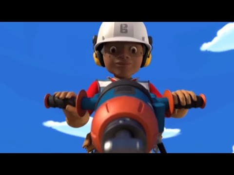 Bob the Builder 🛠Learn with Leo: Communication breakdown🛠 Bob Full Episodes 🛠⭐Videos For Kids - Kids (0-4), Kingdom Kids Zone - Bob the Builder