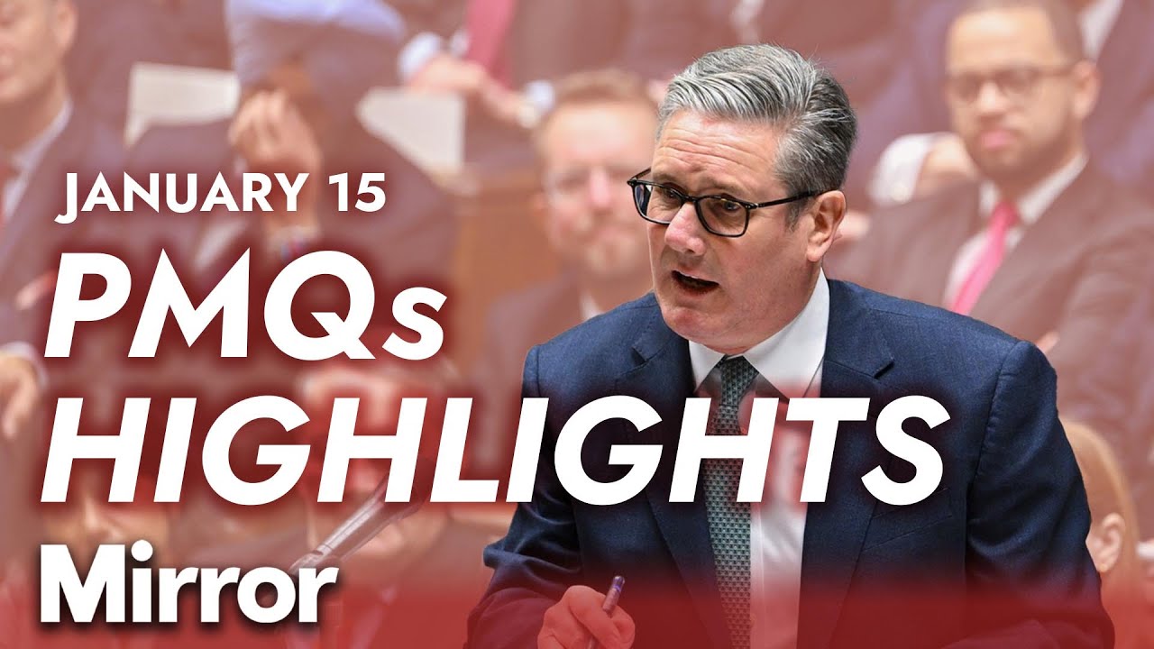 Keir Starmer humiliates Liz Truss in PMQs battle with Kemi Badenoch