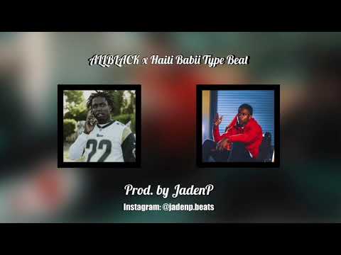 ALLBLACK x Haiti Babii Type Beat - West Coast / Bay Area Type Beat - Prod. By JadenP Beats