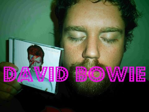 MY ALBUM REVIEW : DAVID BOWIE ALADDIN SANE