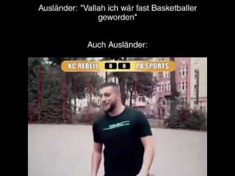 Kc Rebell x Pa Sports aka Basketball Profis