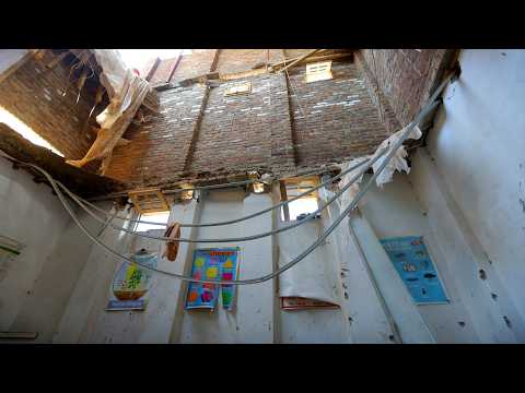 Live: Latest on school roof collapses in northwest Pakistan