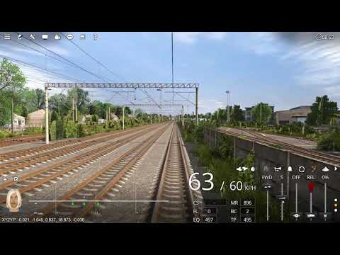 TRS19 M800 BUCURESTI-CONSTANTA