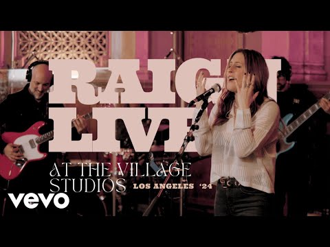RAIGN - Don't Let Me Go (Live at The Village Studios) [Official Live Video]