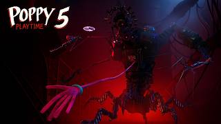 Poppy Playtime: Chapter 5 - Teaser Trailer  