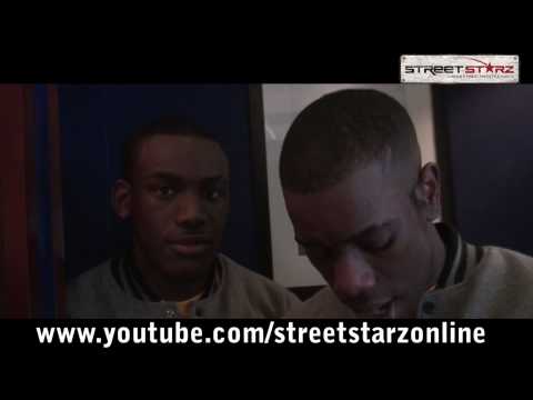 Street Starz TV: Double S and Shocka (Marvell) Freestyle [HD]