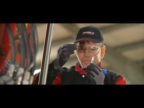 Program certyfikowanych maszyn używanych Case IH