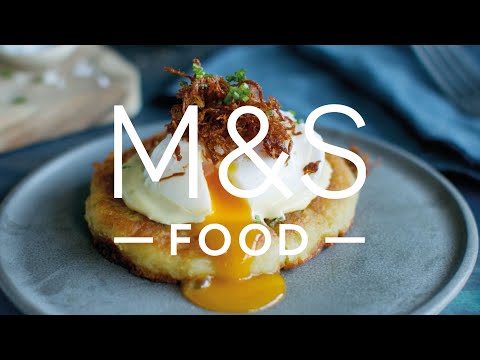 Homemade Boxty with Mark Moriarty | M&S FOOD