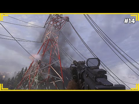 Call of Duty: Modern Warfare Remastered - Veteran Walkthrough | Part 14 - Ultimatum | No Commentary