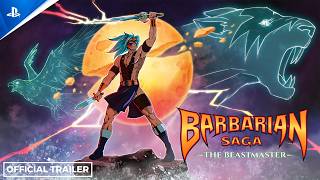 Barbarian Saga: The Beastmaster – Coming Soon Trailer (PS5, Fall 2026) | Breakdown & Analysis Trailer