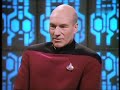 Enterprise TNG : Standgericht / Picard über den totalitären Staat